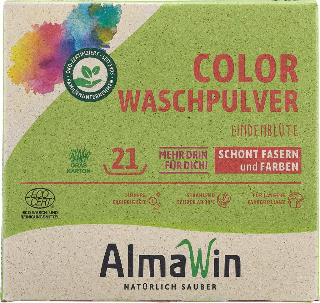 AlmaWin Color Lindenblüte 1 kg