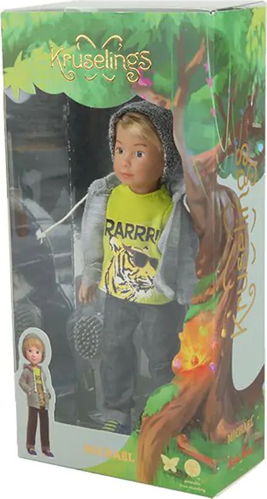 Michael - Súprava pre príležitostné bábiky Obrázok produktu 