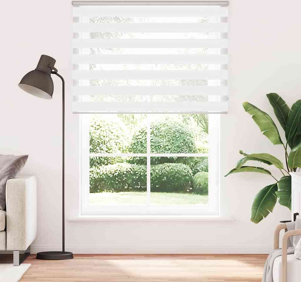 Tenda a Rullo Zebra Larghezza Tessuto 150,9 cm Poliestere Immagine del prodotto 