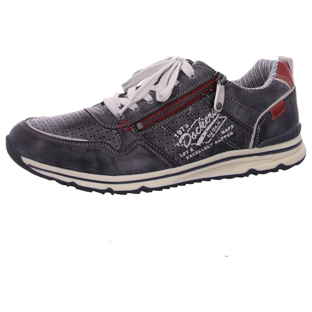 Dockers by Gerli Sneaker Blau Produktbild 