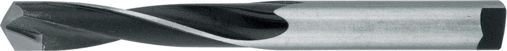 Spiralbohrer DIN 8037 TypN D.5mm HM HA PROMAT