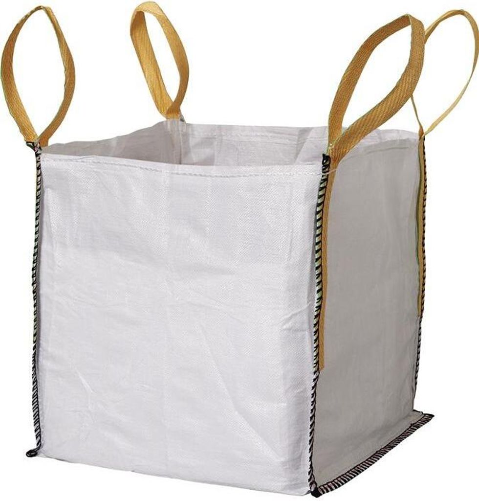 Transportsack Big Bag L.600mm B.600mm H.600mm Trgf.1000kg Produktbild 