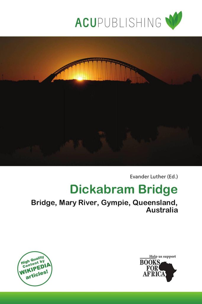 Dickabram Bridge