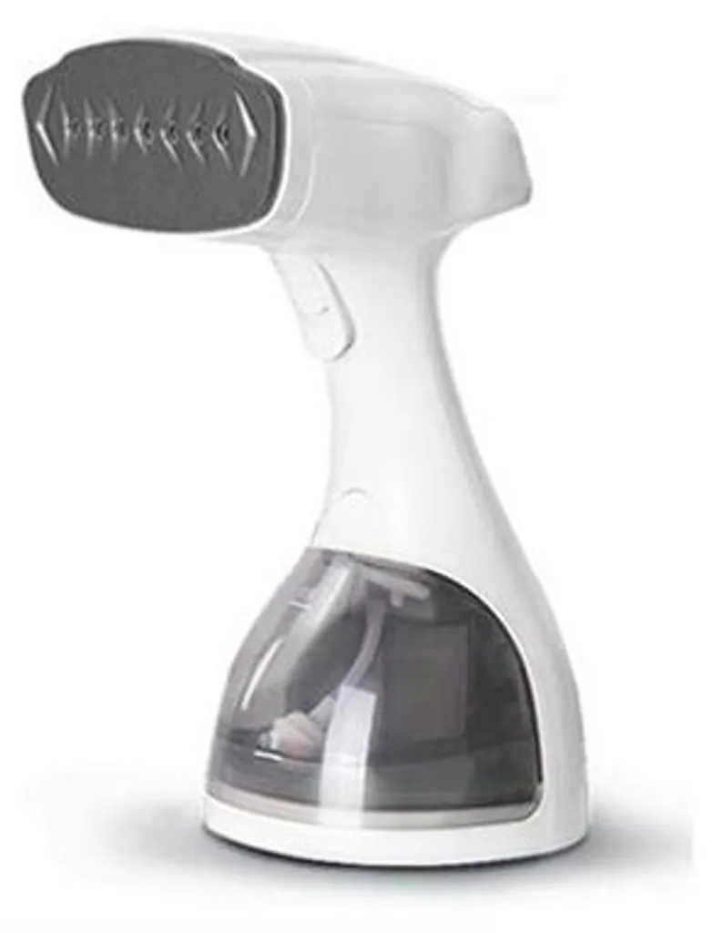 Stiratrice Verticale Professionale da Viaggio 1500W LCD 350ml LCD