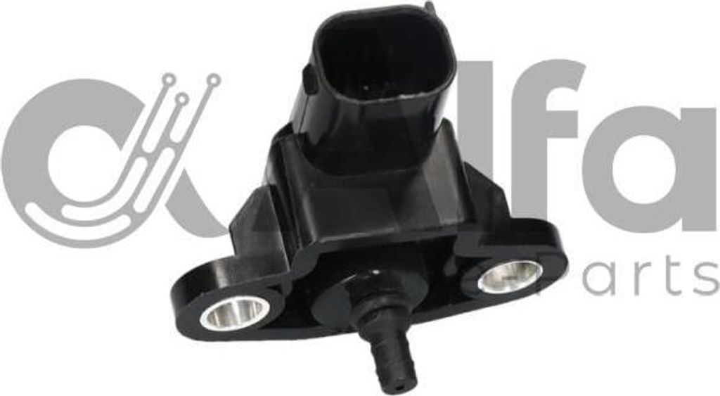 Alfa e-Parts AF01703 Saugrohrdrucksensor OE 71775581 kompatibel mit Cherokee, A-Klasse, B-Klasse, C-Klasse, CLC-Klasse, CLK, CLS, E-Klasse, G-Klass...