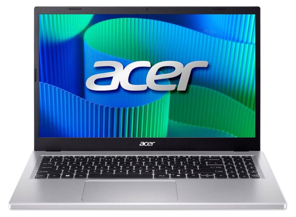 Acer Extensa 15 EX215-57-5987 Intel Core 5 120U Laptop 39,6 cm (15.6") Full HD 16 GB DDR5-SDRAM 512 GB SSD Wi-Fi 6 (802.11ax) Windows 11 Pro Silber