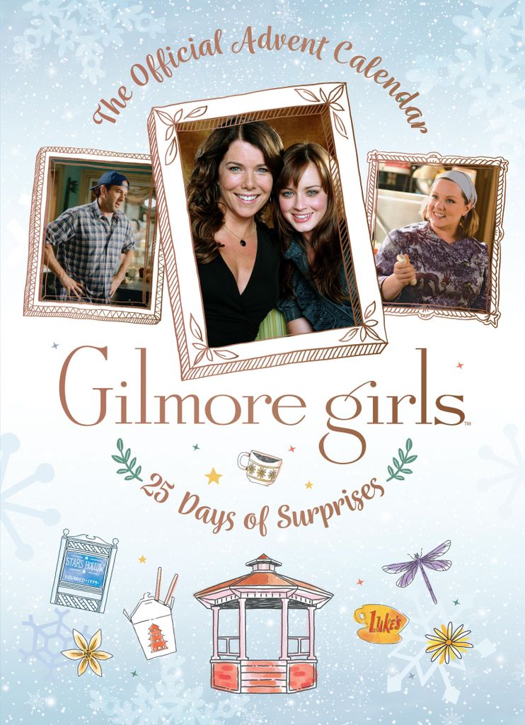 Gilmore Girls: Der offizielle Adventskalender