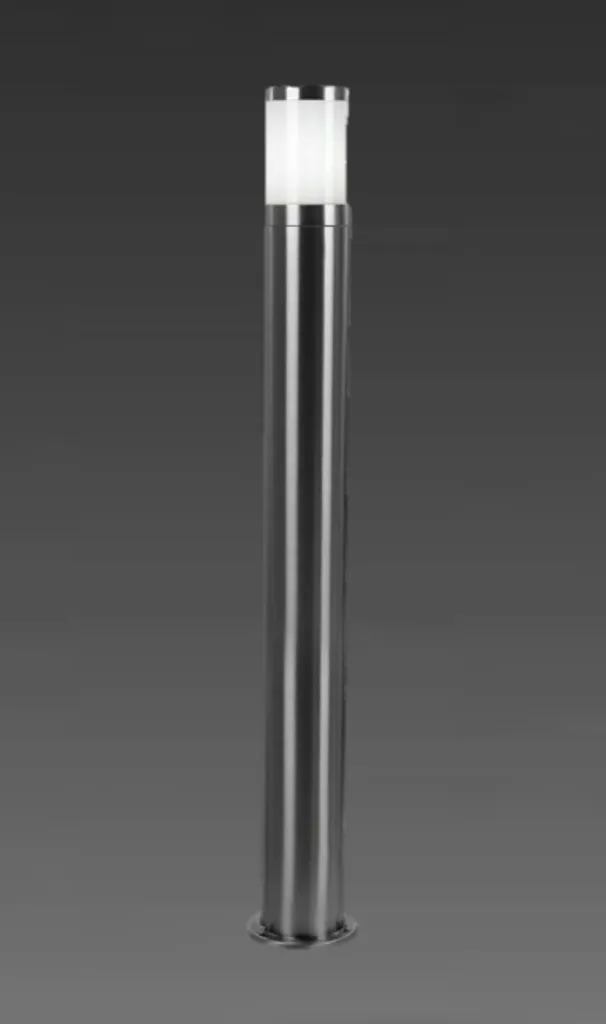 Lampada Moderna Globo Lighting per Terrazza e Giardino Inox E27 - 8