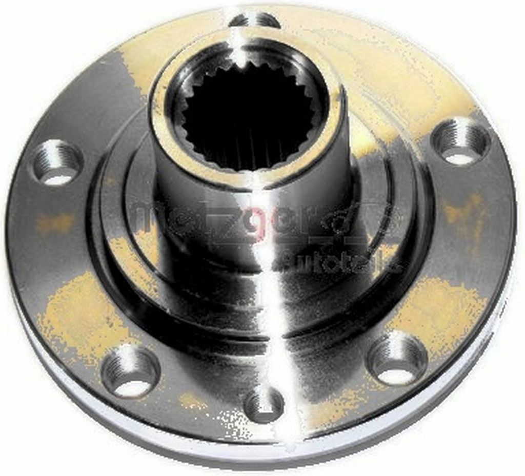 Radnabe Vorderachse rechts Ø 116 mm METZGER für u.a. ALFA ROMEO 156 Sportwagon