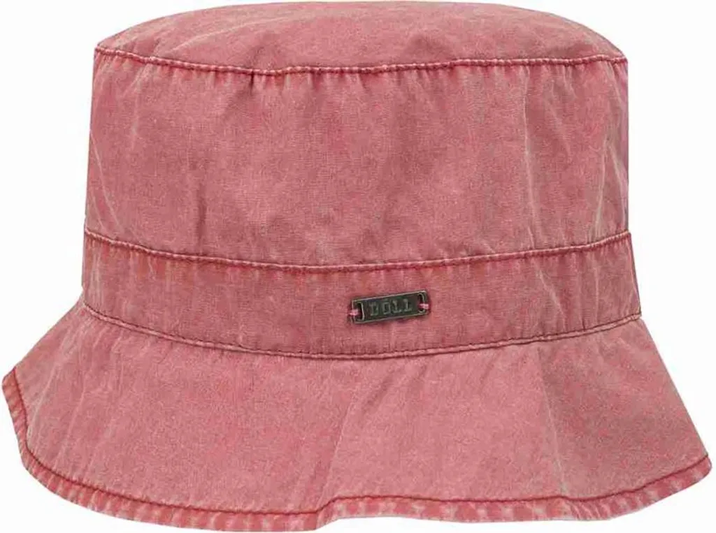 Cappello Döll Bambino Rosso: Berretto Morbido in Cotone di Alta Qualità