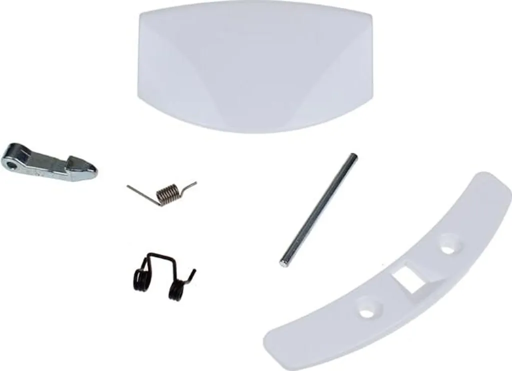 Remplacer poignée de porte Electrolux 50277718008 pour votre frigo
