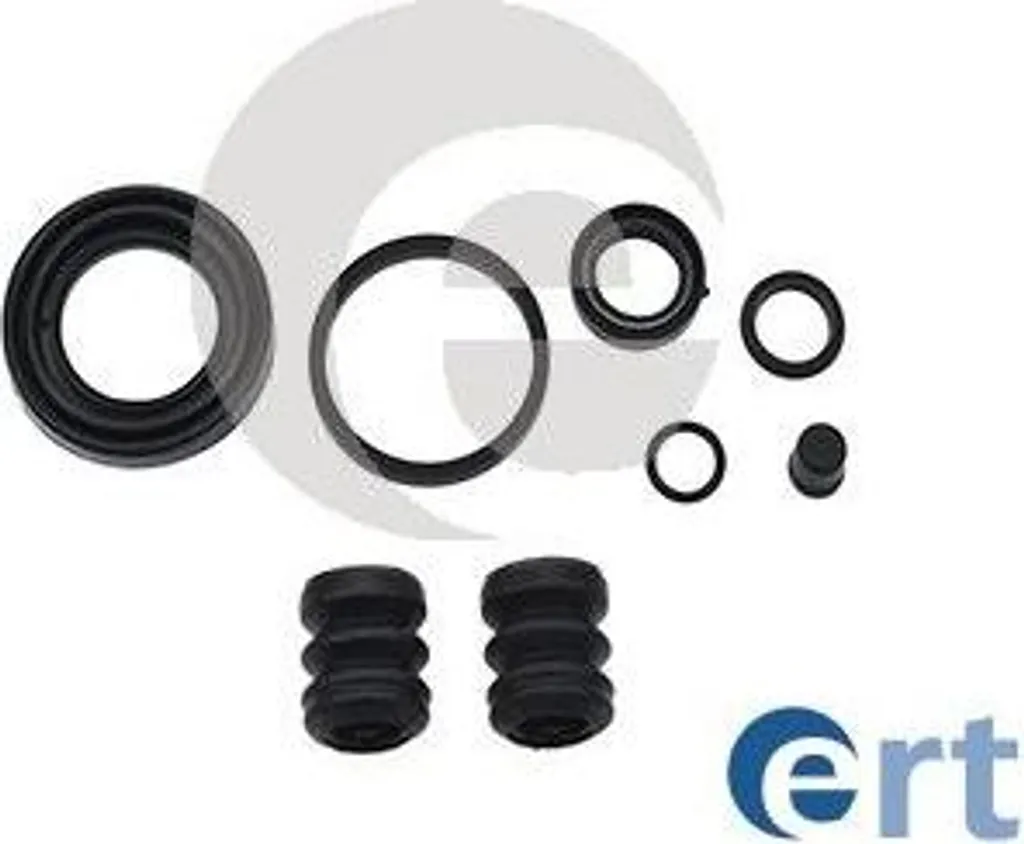 ERT 400169 Kit Riparazione Pinza Freno Posteriore OE 9939497 per Alfa 164