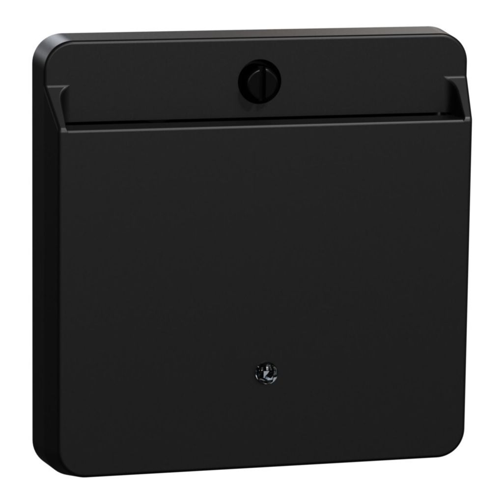 Merten Card-Schalter sw matt m