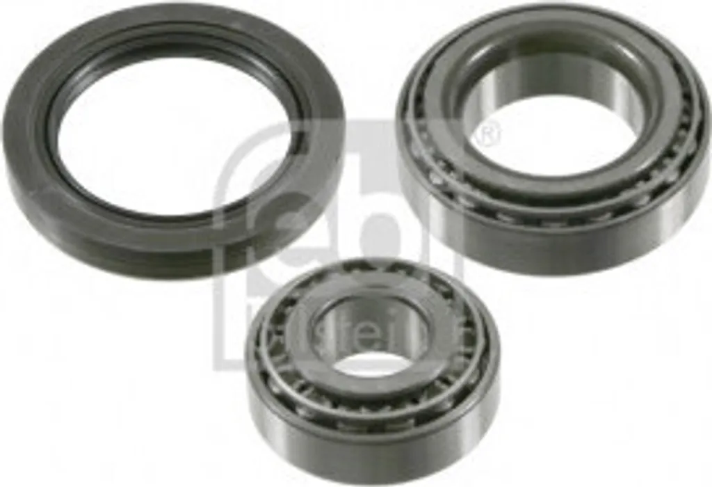 Roulement de roue haute performance Febi 27311 compatible Mercedes CLK