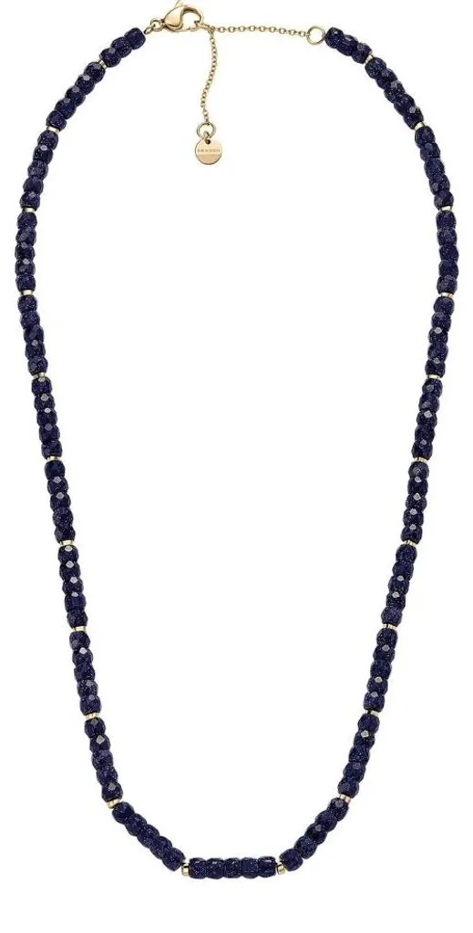 Collier de perles Anja SKJ1889710 - Bijou élégant Skagen pour femme