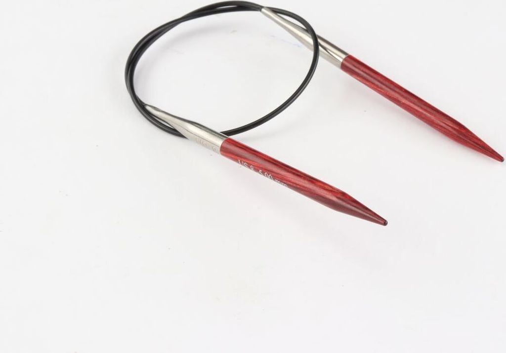 Rundstricknadel DREAMZ 5,00 mm 40 cm