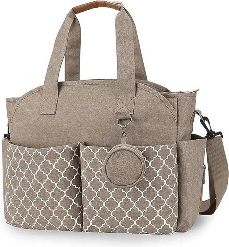 Sac à langer multifonction pour ranger tout le nécessaire de bébé