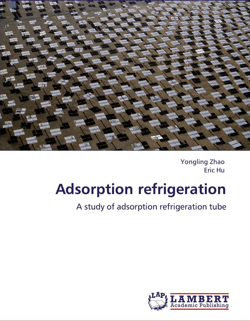 Adsorption refrigeration