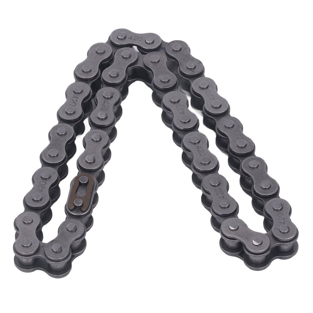 42 Links Jackshaft Chain,Front Jackshaft Chain,420 Carbon Steel Mini Bike Chain,Mini Bike Jackshaft Chain,Mini Bike Chain,42 Links Jackshaft Chain ...