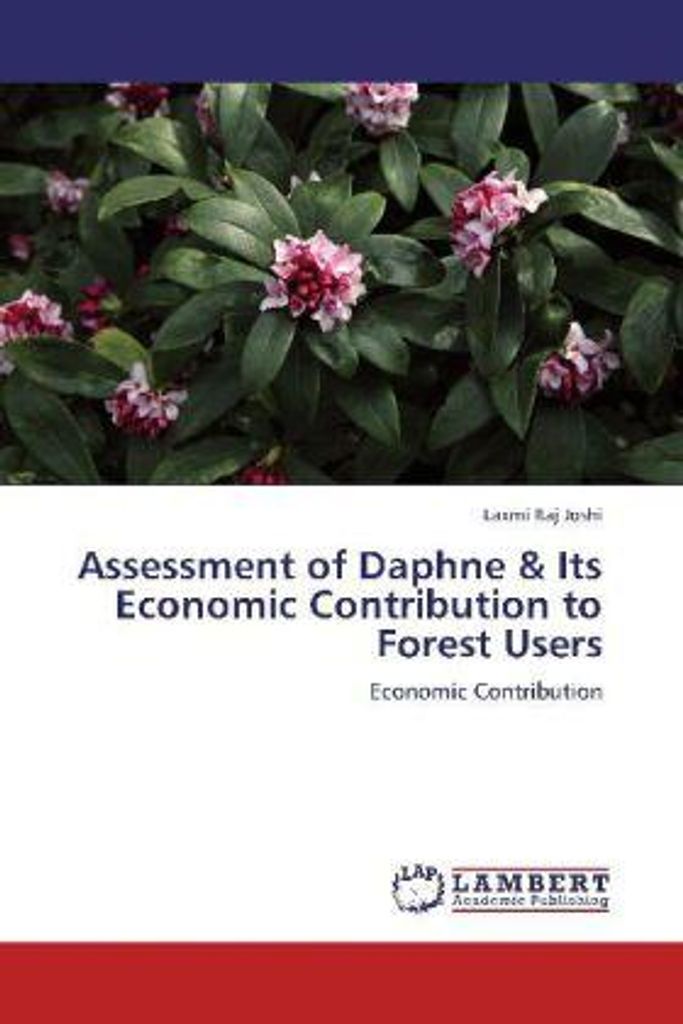 Joshi, L: Assessment of Daphne & Its Economic Contribution t