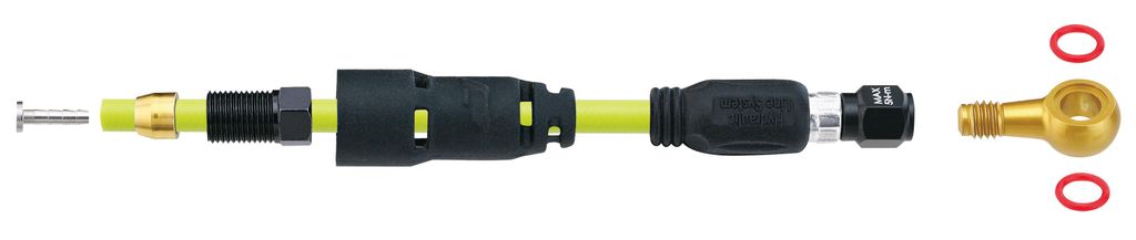 Jagwire Pro Schnellmontageadapter – Shimano XTR XT Banjo