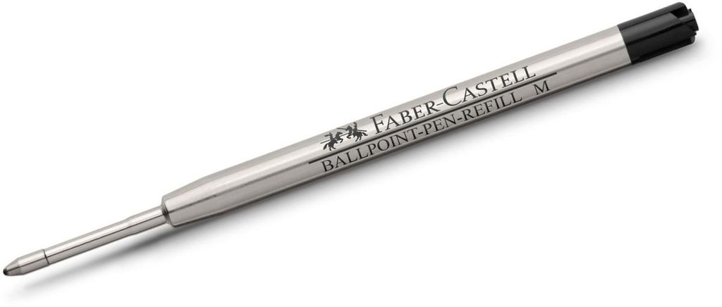 Faber-Castell 148740, Schwarz, Metallisch, Metall, Produktbild 