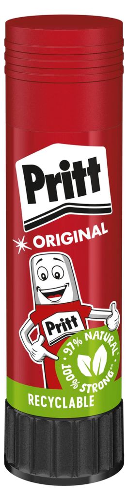 Pritt Klebestift 2x22g Alles steht Kopf 2 Design BTS2024 Produktbild 