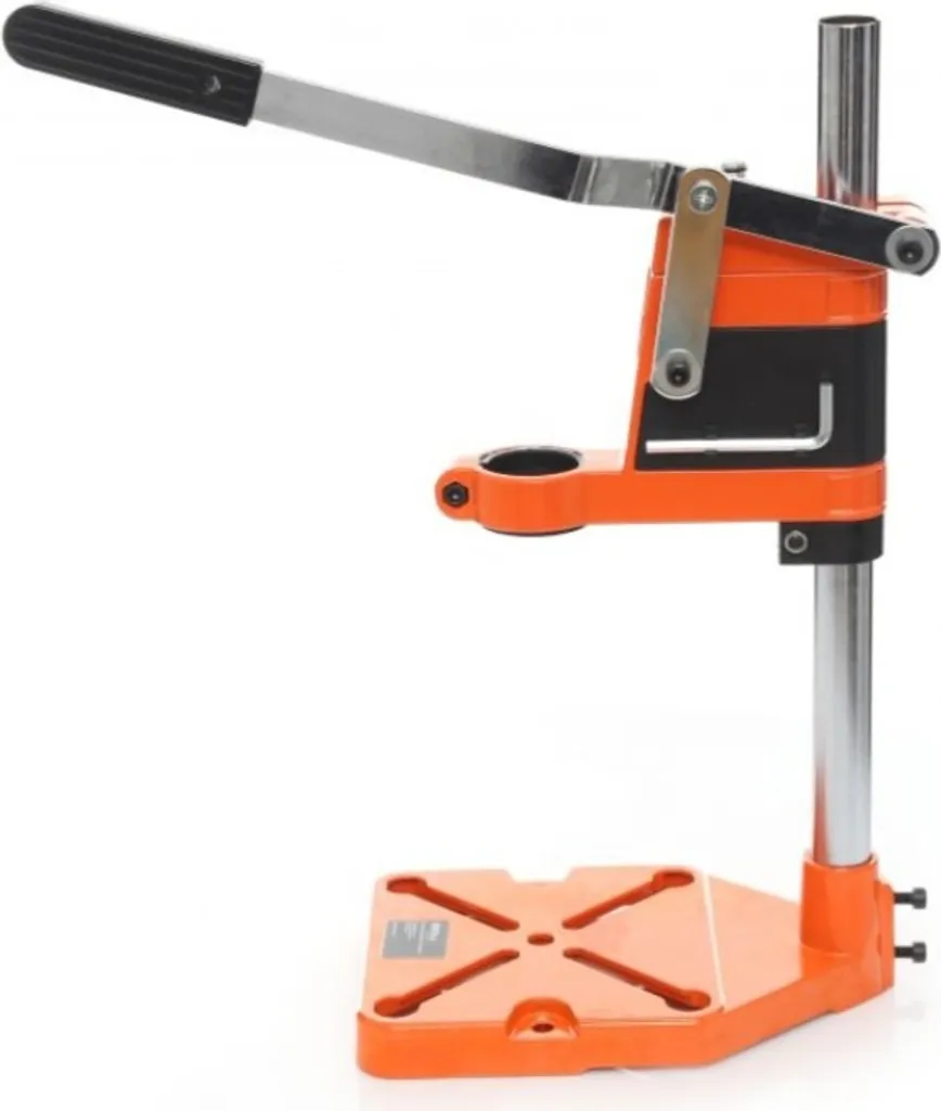 Supporto Trapano da Banco Kraft&Dele KD517: Solido e Affidabile
