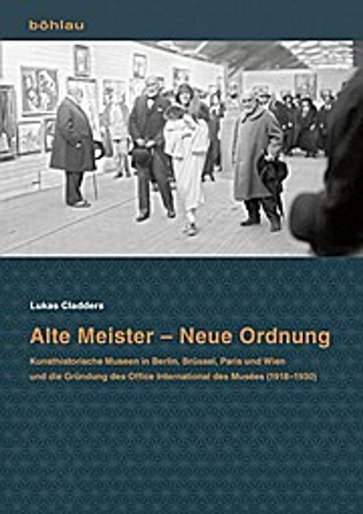 Alte Meister - Neue Ordnung