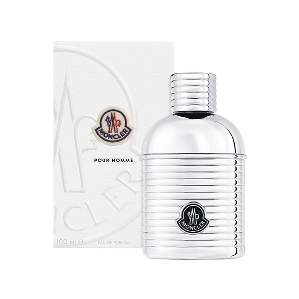 Moncler Pour Homme EDP nachfüllbar 150 ml M Produktbild 