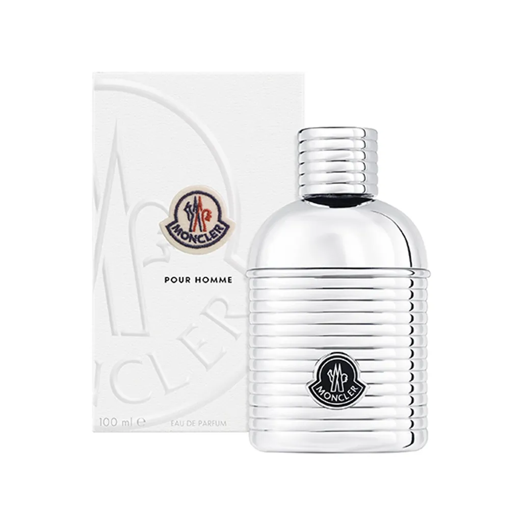 Moncler Pour Homme Edp Spray - Sillage Longue Durée et Notes Alpines