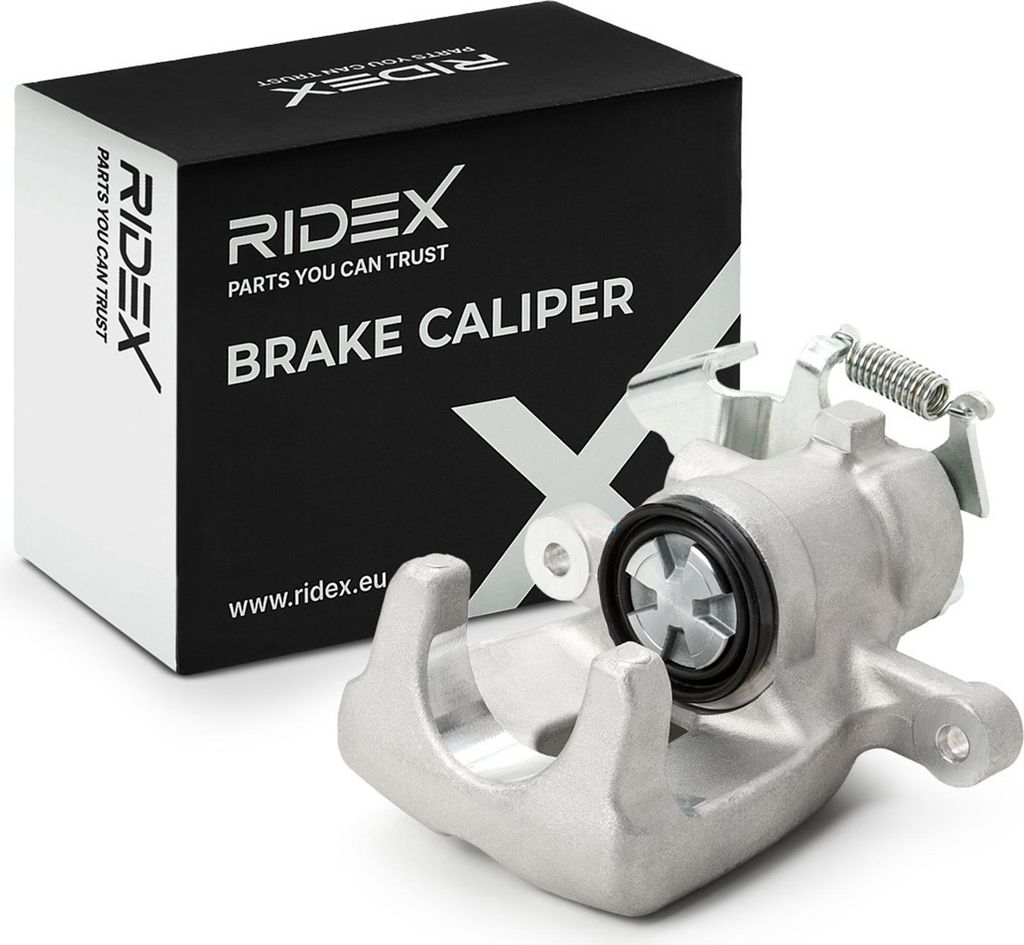 RIDEX Bremssattel Hinten Rechts Hinten für OPEL Corsa C Schrägheck (X01) Ø34mm 78B2064