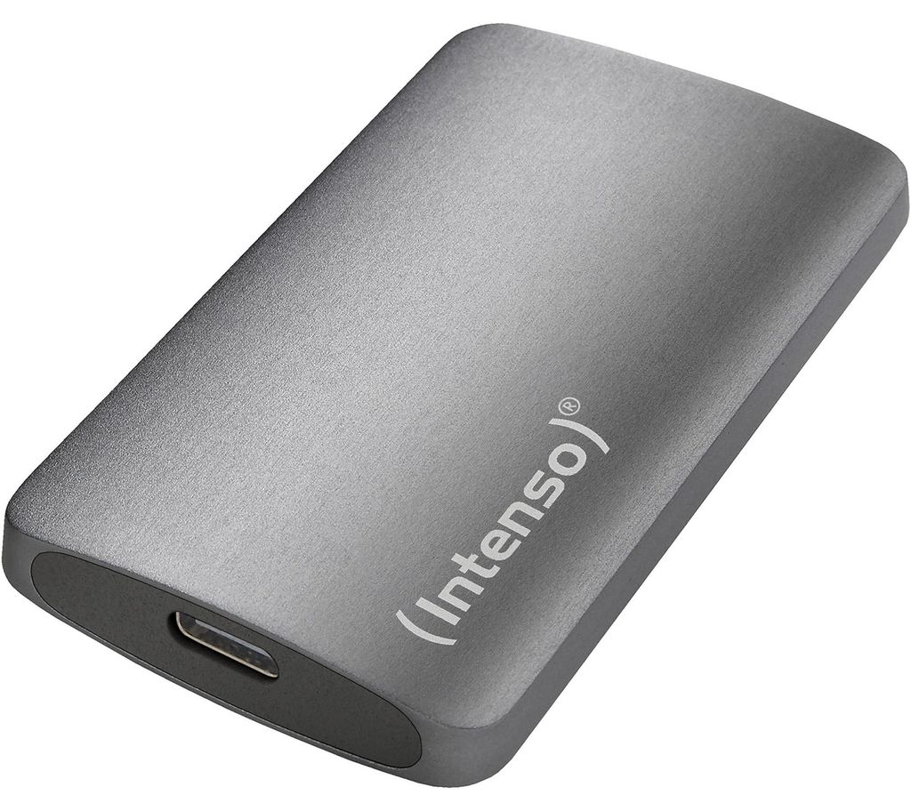 Intenso Externe SSD TX800 1 TB, (USB-A 3.2 Gen 2x2 (20 Produktbild 