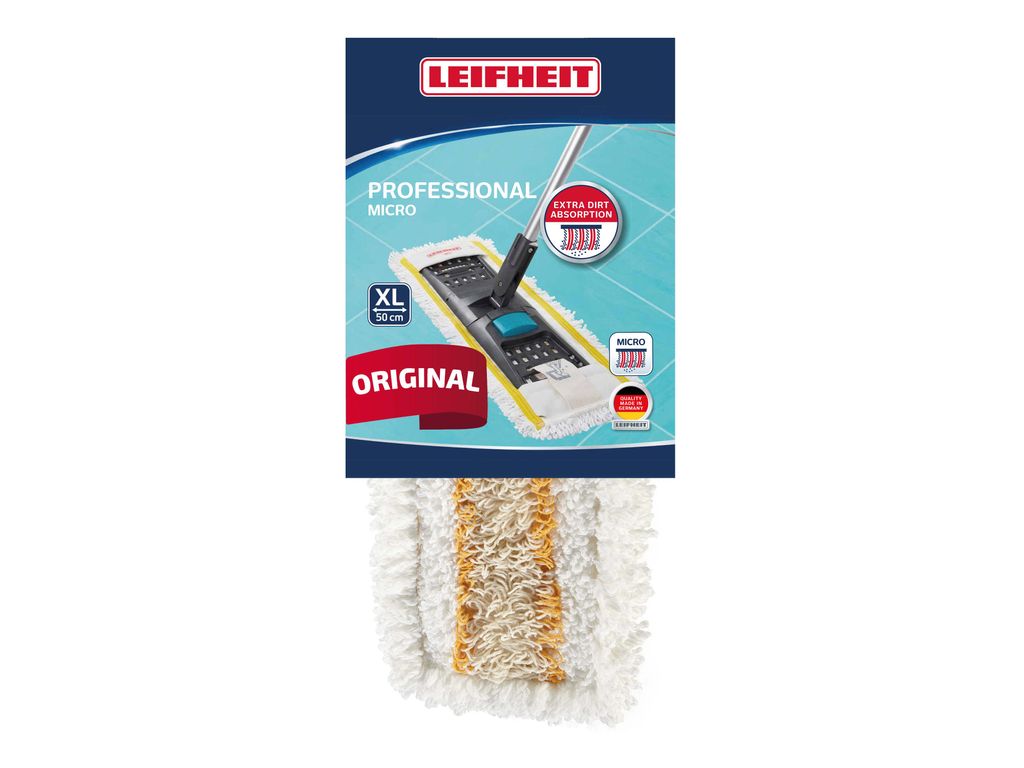 Leifheit Professional Wischüberzug Micro Produktbild 