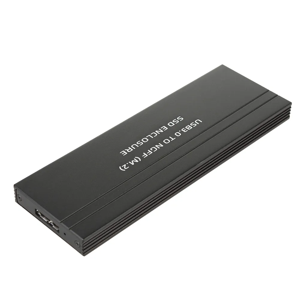 USB 3.0 Festplattengehäuse für M.2 SDD NGFF RH6933