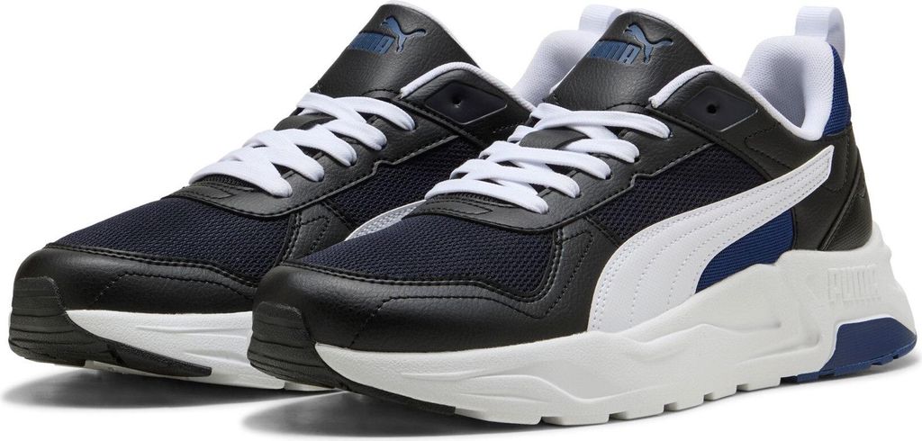 Puma Trinity 2 LT Schuhe aus recycelten Materialien mit SOFTFOAM+ Größe 5.5