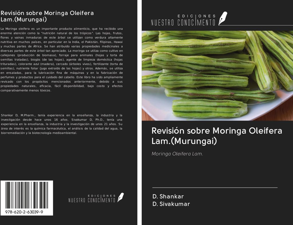 Revisión sobre Moringa Oleifera Lam.(Murungai)