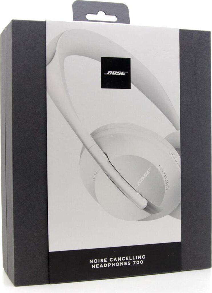Bose Noise Cancelling Headphones 700 weiß Produktbild 