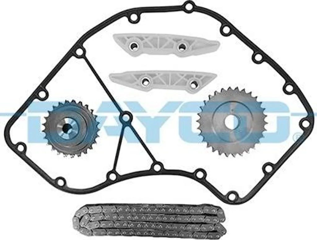 Réparer Bruit Distribution Fiat Ducato 3.0D : Chaîne pour Pompes HP
