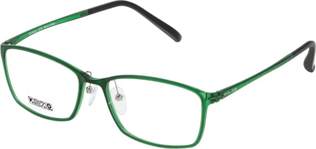 Lunettes de soleil Police VPL250540J97 avec verres haute protection UV