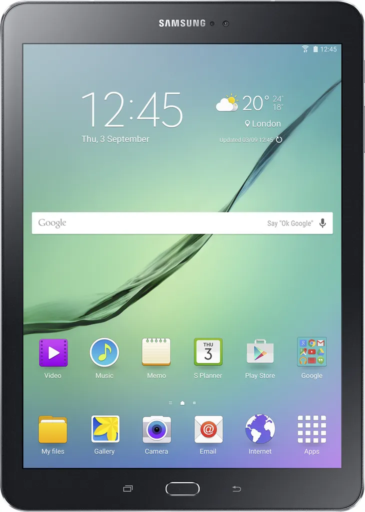 Samsung Galaxy Tab S2 9.7 Tablette Fine 4G T819N Stockage Réglé 32Go