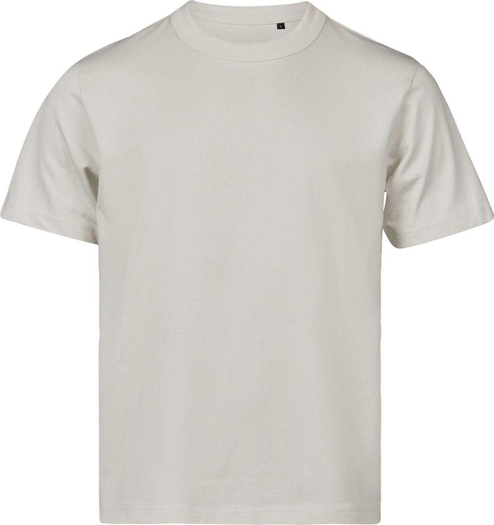 Tee Jays - "Urban" T-Shirt für Herren/Damen Uni, lose Passform BC7274 (XL) (Zementgrau)