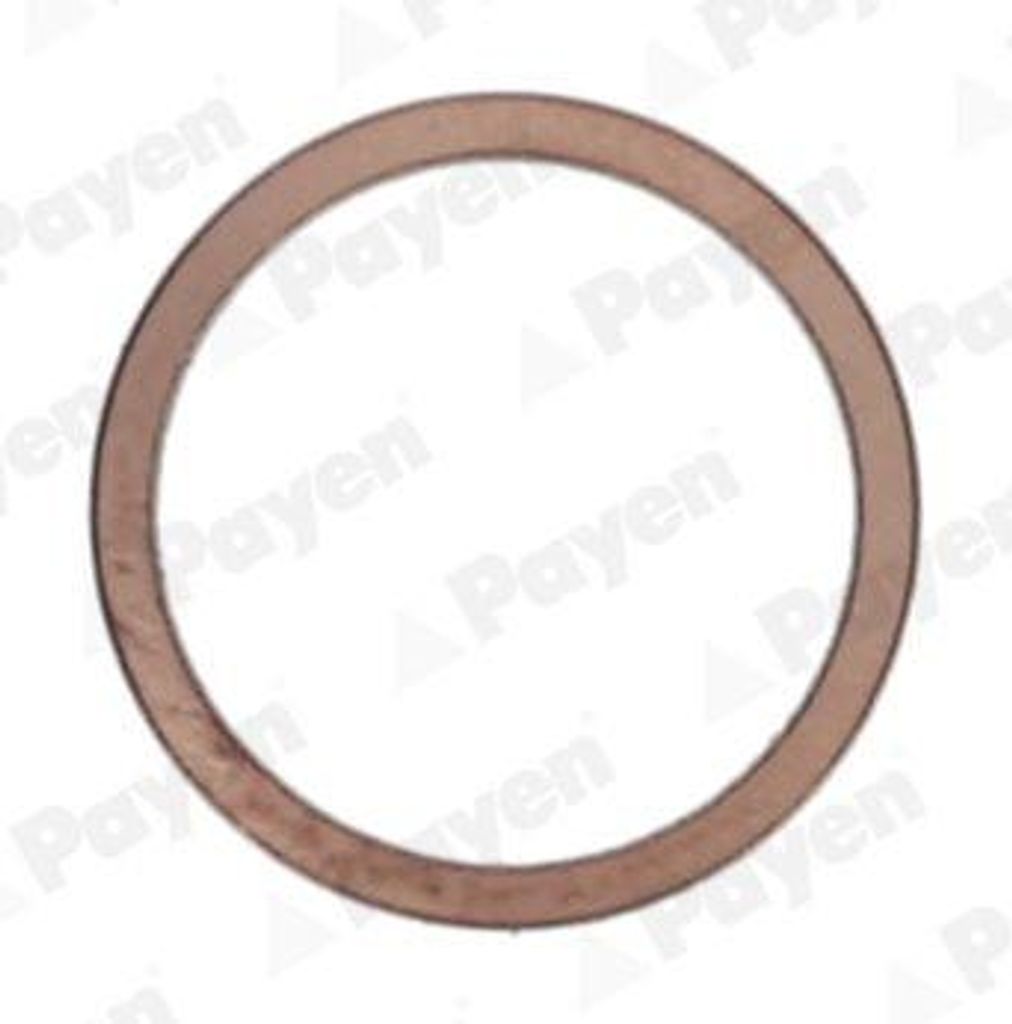PAYEN Dichtring Ölablaßschraube KG5148 für RENAULT MASTER II Kasten (FD) 1,5mm 26,9mm