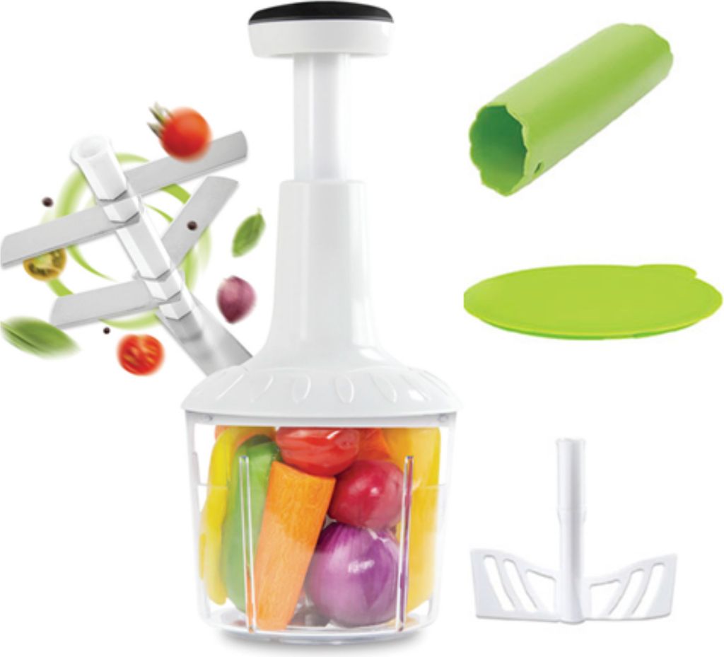 Best Direct Kleva Sumo Chopper - Zerkleinerer, Manueller Produktbild 