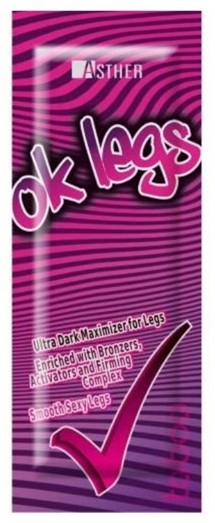 Asther Ok Legs: Soporte para piernas, modelo "Opalania Imagen del producto 