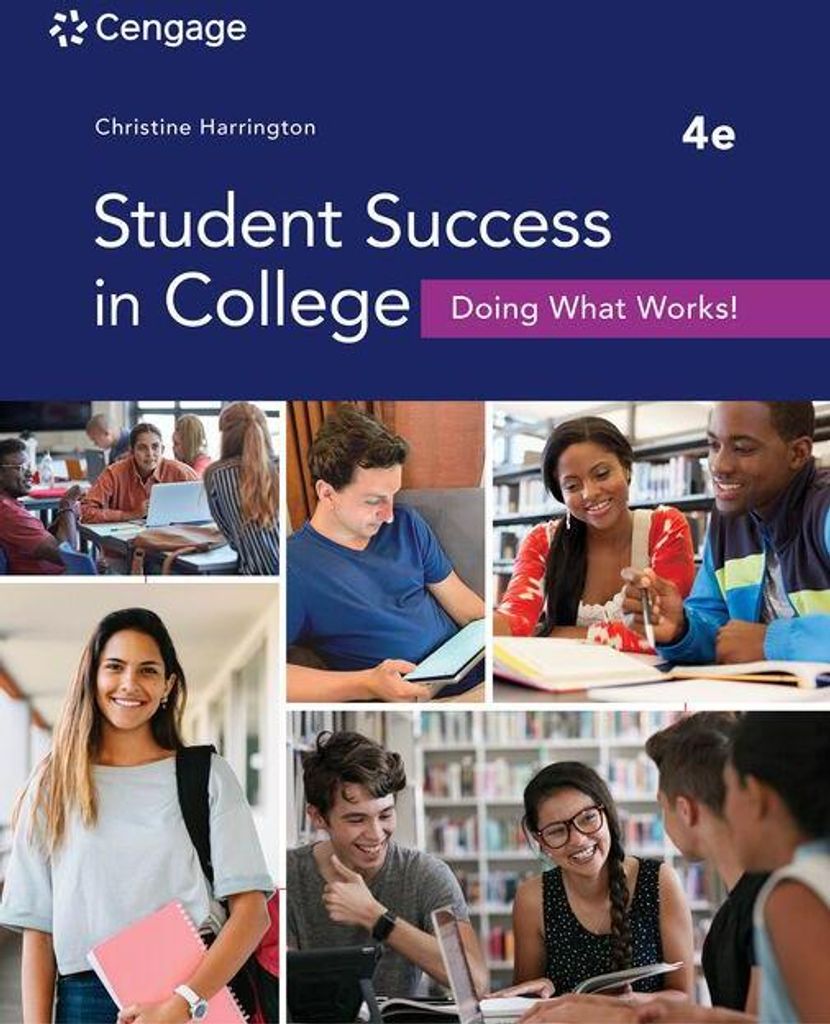 Student Success in College