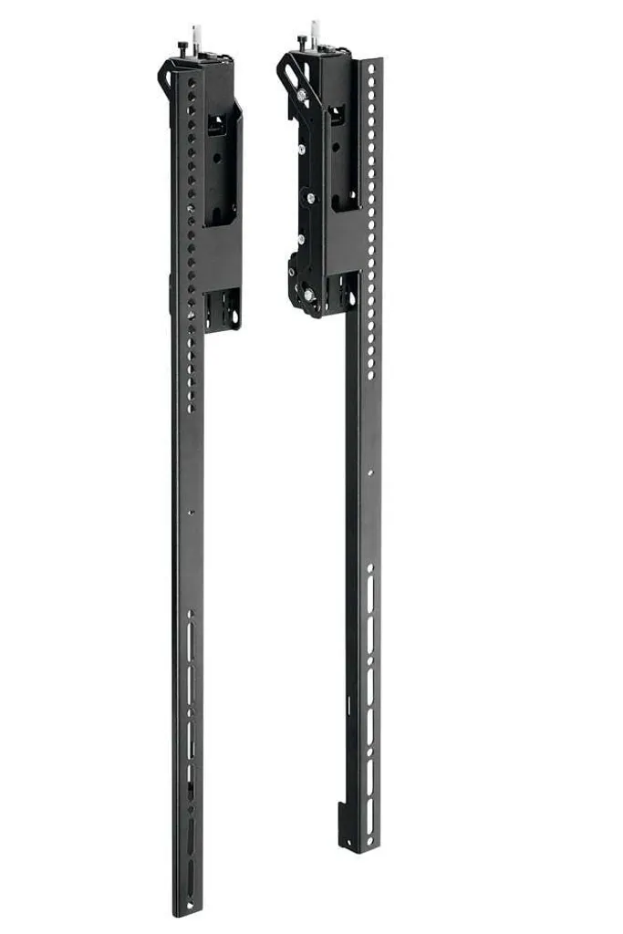 Barre d'Interface d'Affichage Vogel's PFS 3508 SW 820mm Réglage 3D Noir