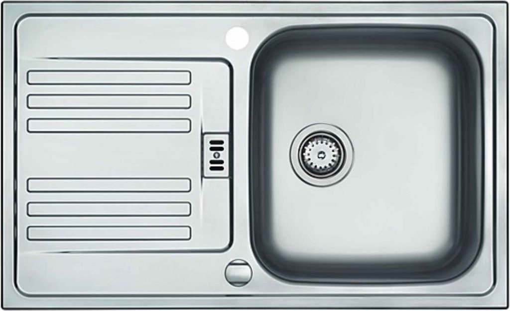 Franke Küchen-Spüle Euroform EFX 614-78 (101.0024.026) - Produktbild 