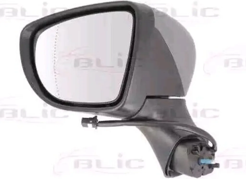 Rétroviseur Électrique Clio IV Dégivrant - Remplacement OE 963024349R