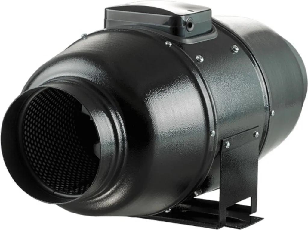 Extracteur d'air insonorisé TT Silent-M 160 T ventilateur de gaine Pro